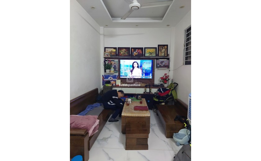 BAGAC ĐỖ CỬA - VÀI BƯỚC RA Ô TÔ TRÁNH - AN SINH TỐT - SỔ VUÔNG VẮN